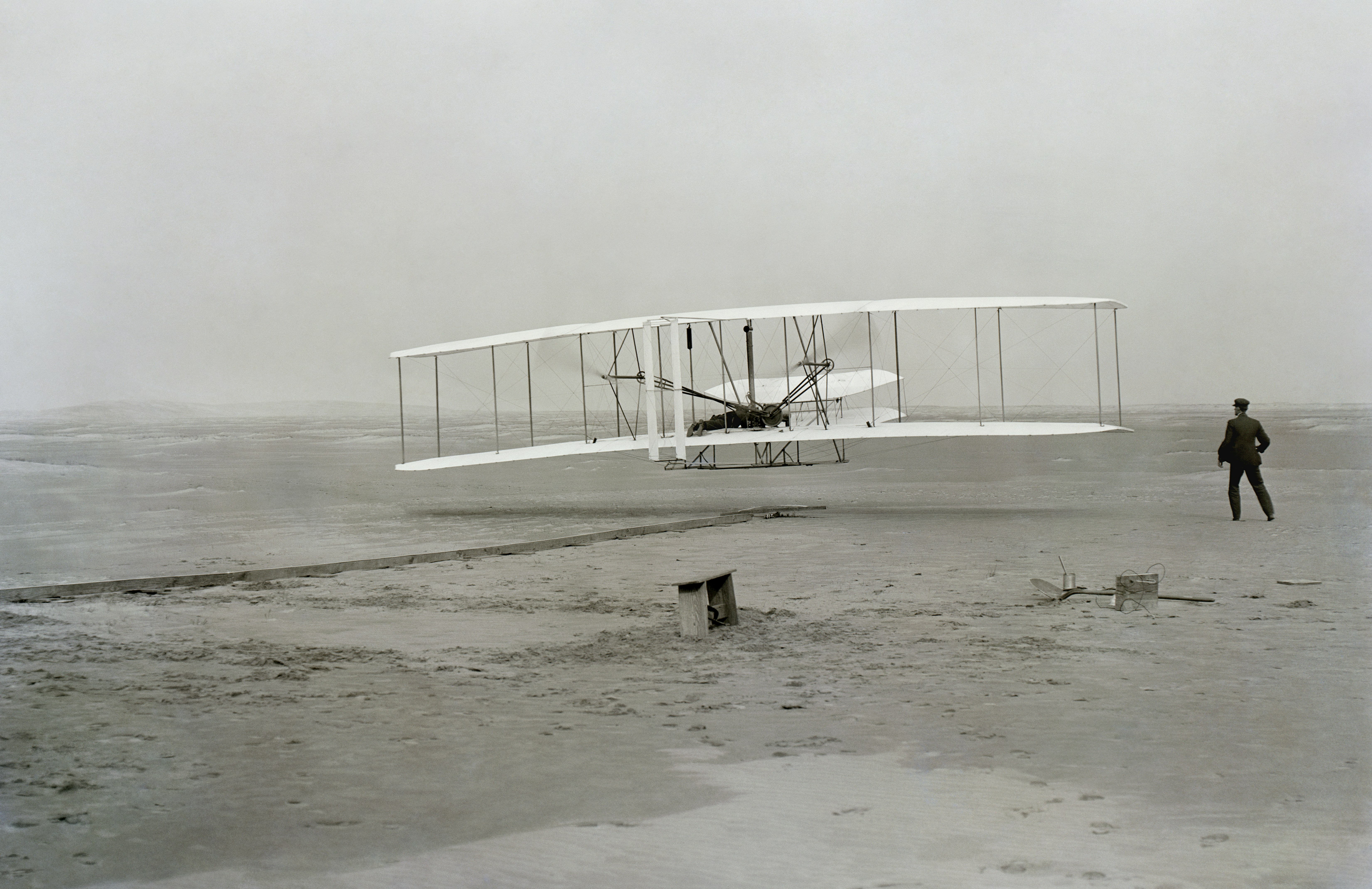 Wright Brothers National Memorial