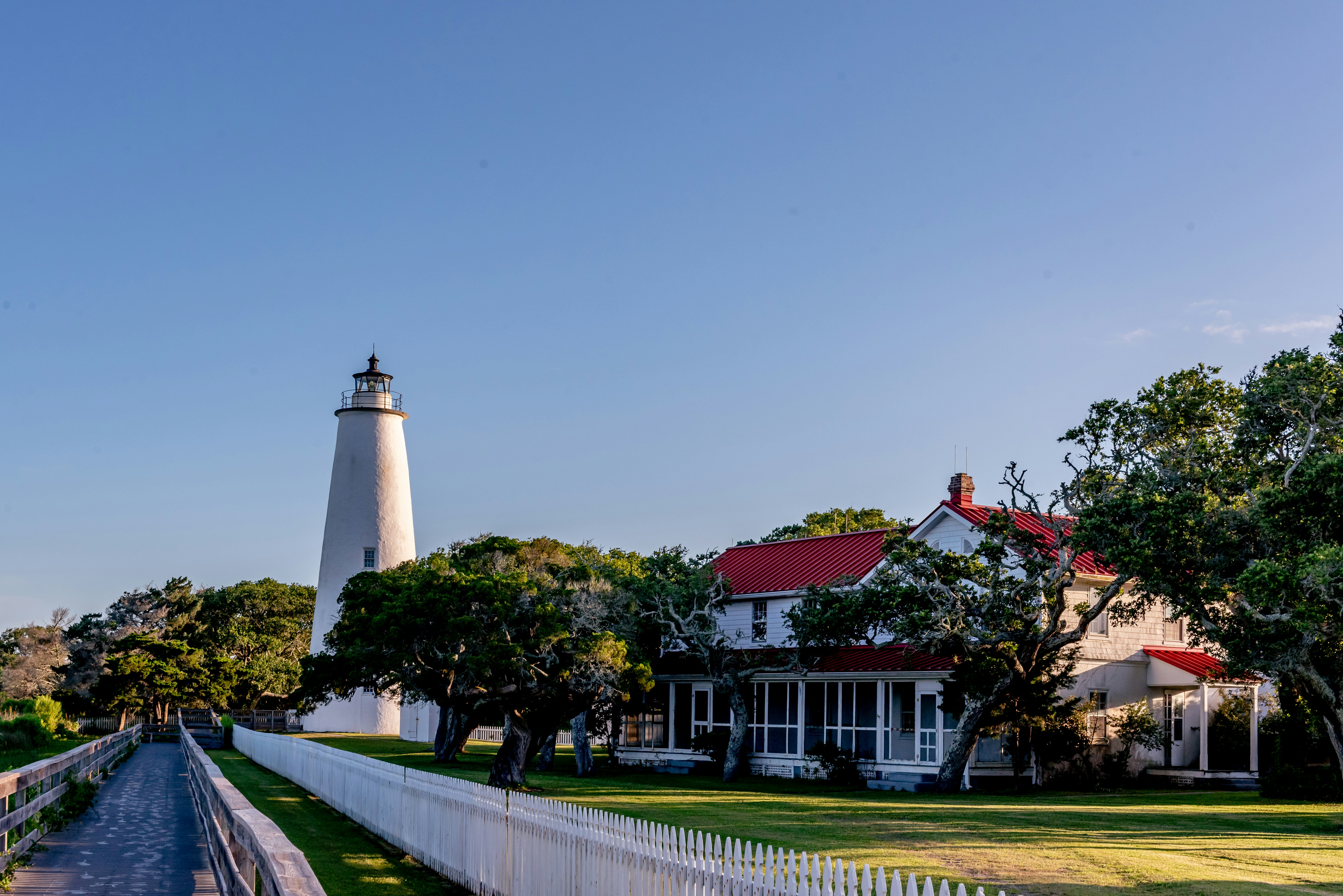Ocracoke Lighthouse