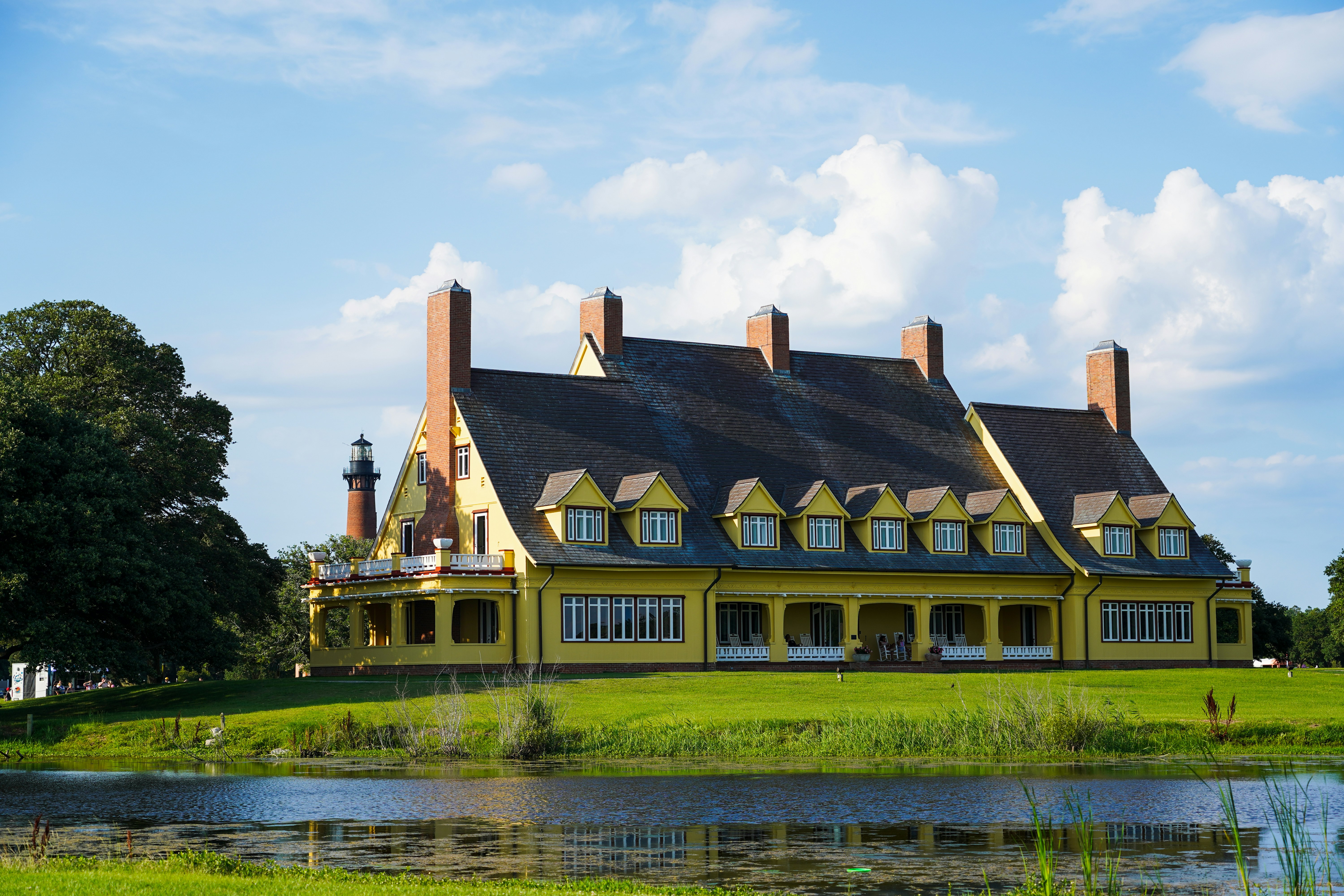 Whalehead Club